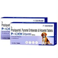 Donate Medicines to VOSD 30 Deworming Tablets