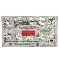 Donate Medicines to VOSD 33 Augmentin Tablets