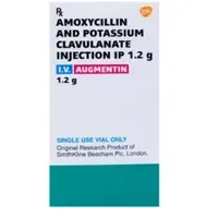 Donate Medicines to VOSD 34 Augmentin Injections