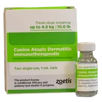 Donate Medicines to VOSD 6 Canine Atopic Dermatitis Immunotherapeutic Injection