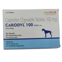 Donate Medicines to VOSD 4 Carodyl 100mg (Carprofen)