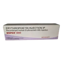 Donate Medicines to VOSD 12 Dabapoetin/ Erythropoetin