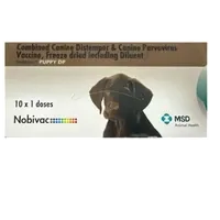 Donate Medicines to VOSD 32 Puppy DP Vaccine