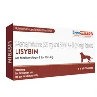 Donate Medicines to VOSD 28 Lisybon Tablets