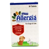 Donate Medicines to VOSD 7 Allergia