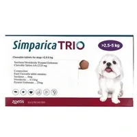 Donate Medicines to VOSD 29 Simparica