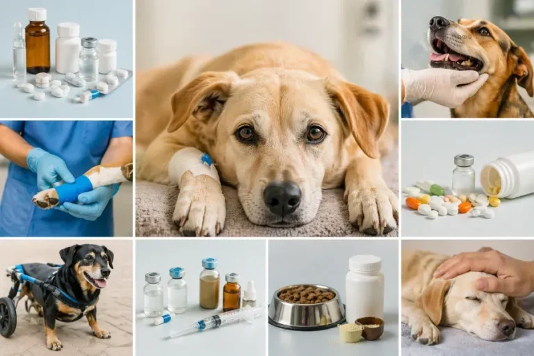 medicines for dogs