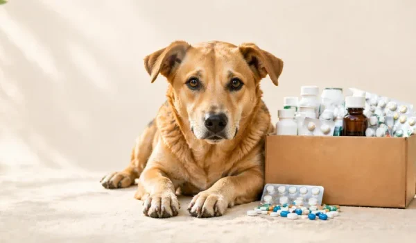 dogs medicine banner